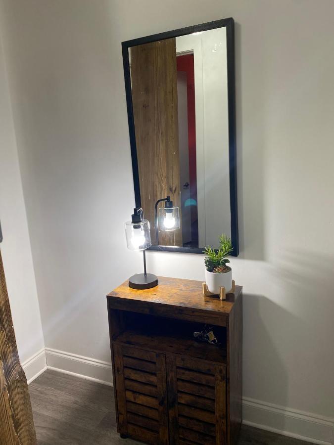 Industrial Smart Home Apartment In The Center Of Downtown メンフィス エクステリア 写真